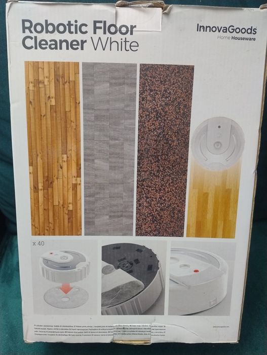 Robot pentru curățare podea