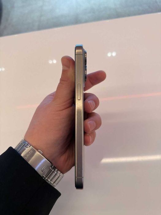 Iphone 15 pro max 256