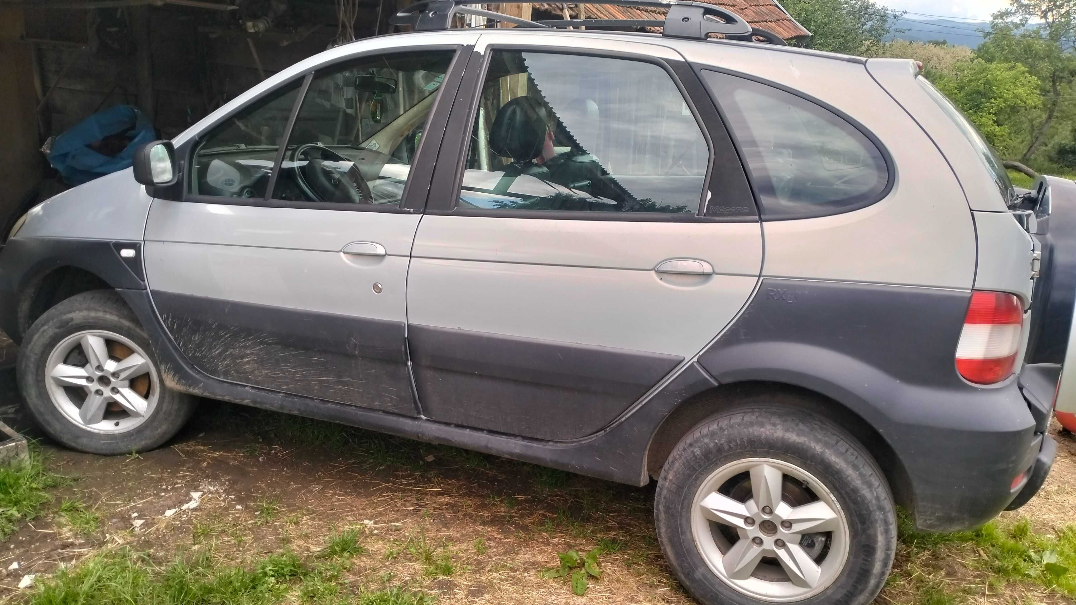 Renault Scenic Rx4