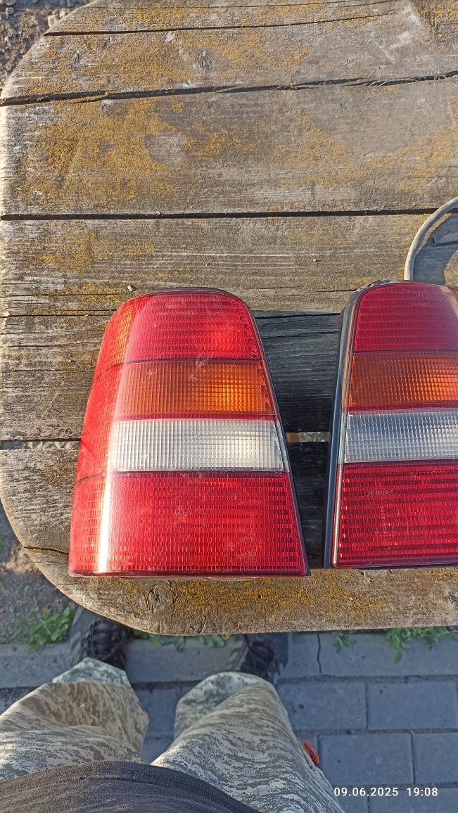 Продам задние стоп сигналы гольф 3 универсал