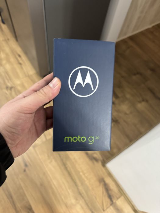 Motorola g30 smartphone