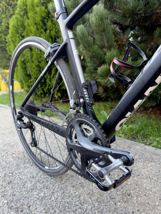 Giant Defy Advanced – Cadru Carbon, Cursieră Premium