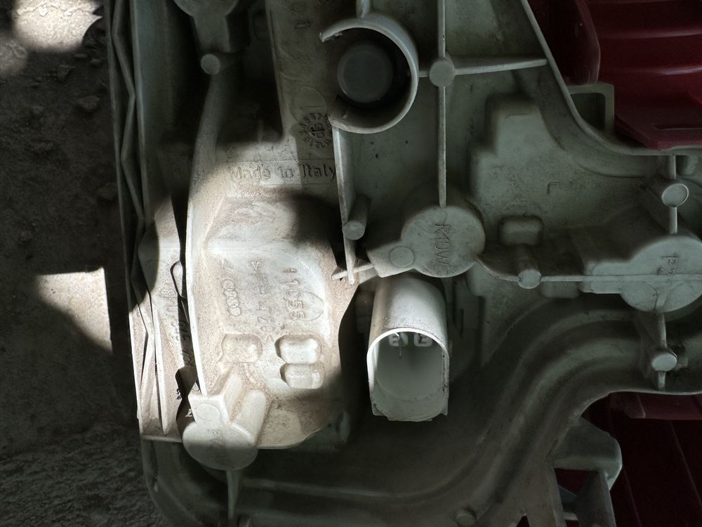 Audi a3 8p стопове