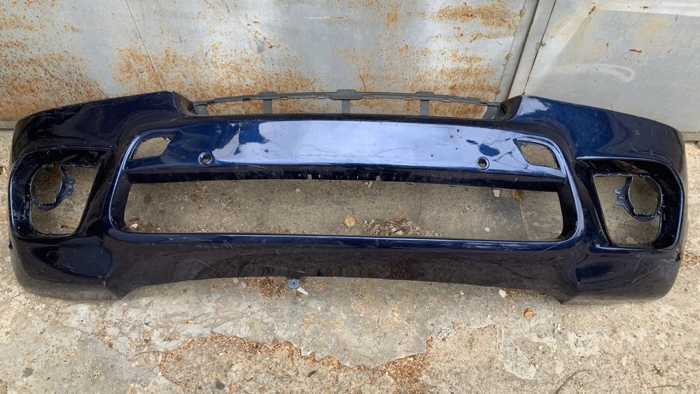 Предна броня за bmw x5 E70 LCI M sport