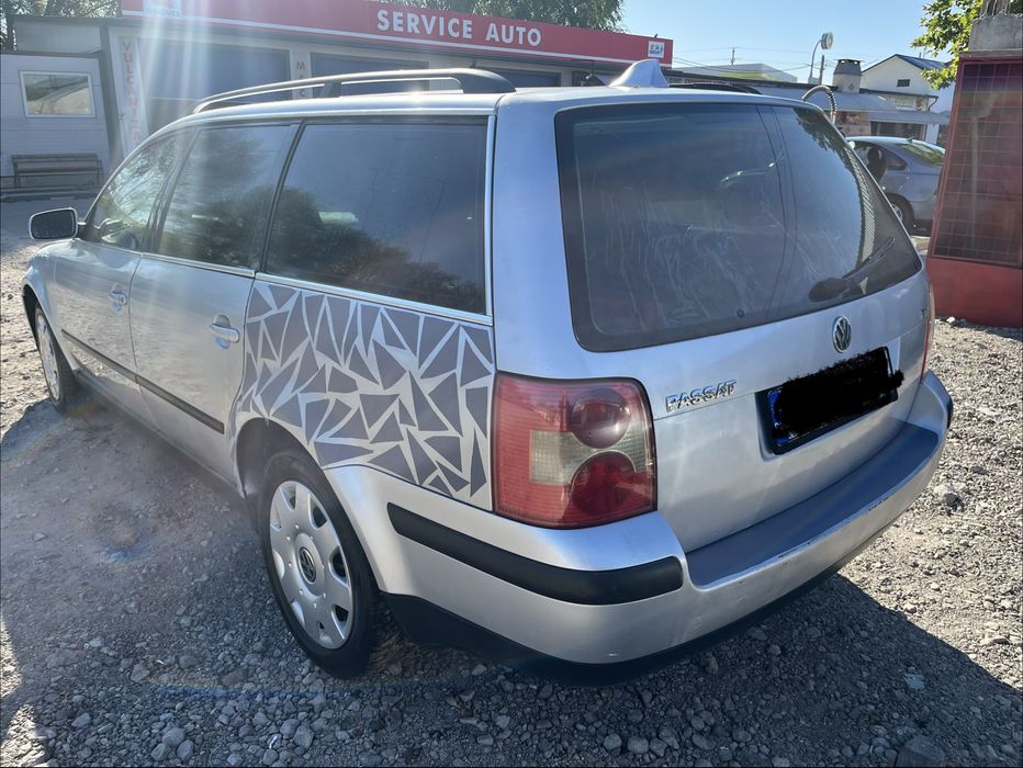 Volkswagen Passat b5    2004