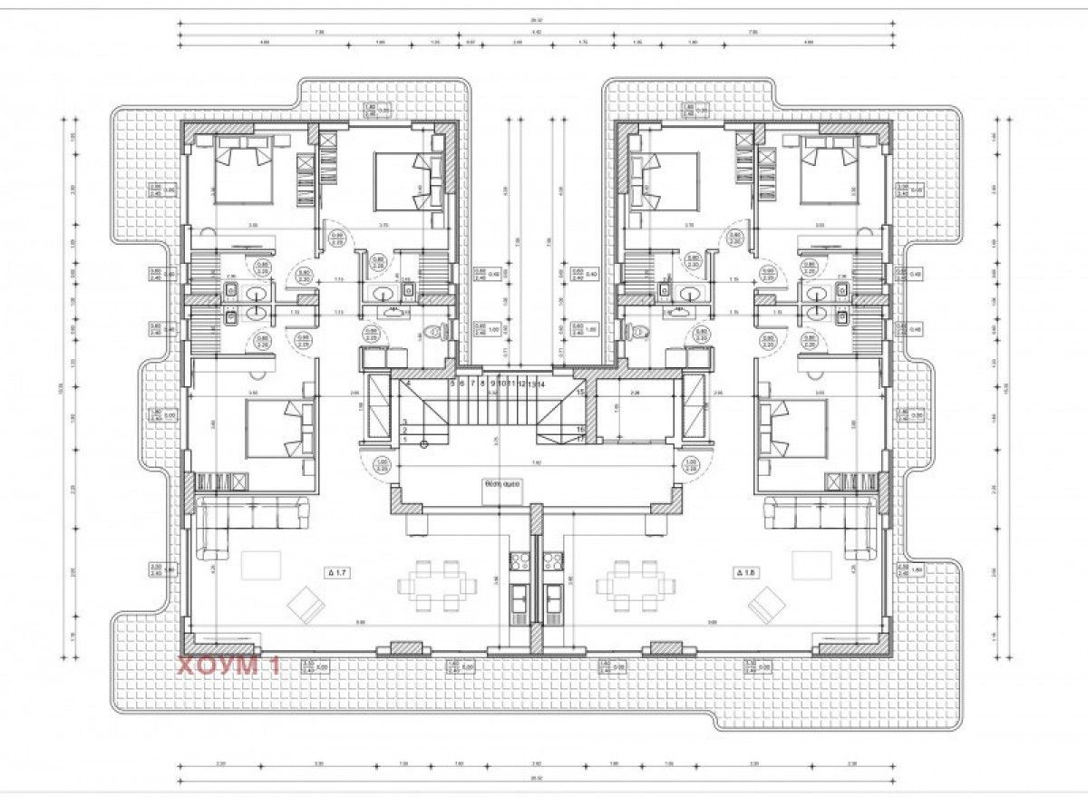 Продажба 4-стаен  116m²