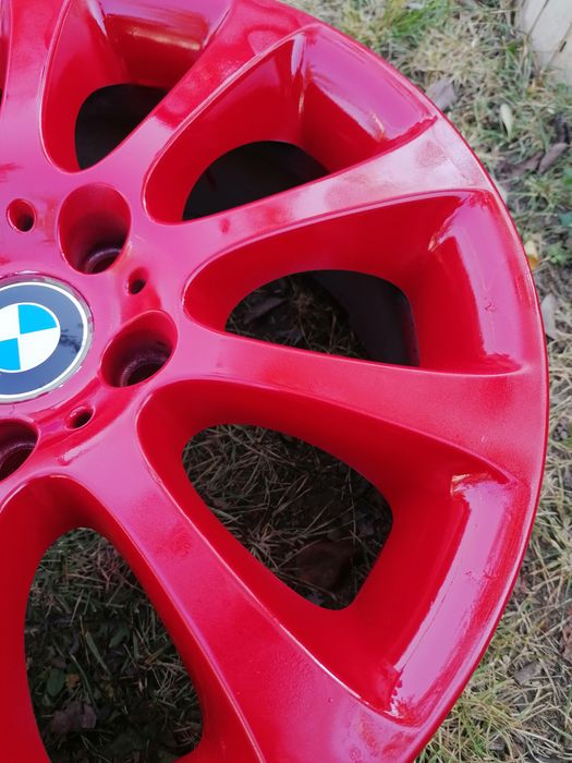 Jante originale BMW R17