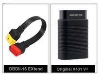 Launch x431 DBScar6 Easydiag Original V+ Update 2026 + Cablu Obd2