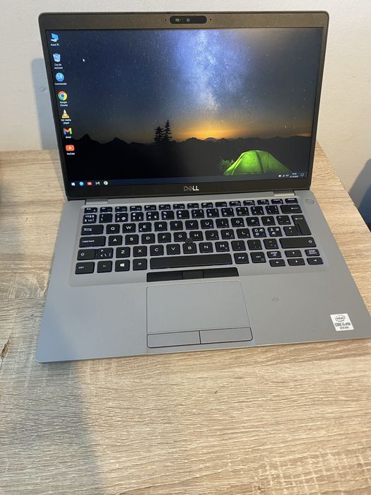 Laptop Dell Latitude 5410 I5 gen 10 ssd 256 ram 8Gb