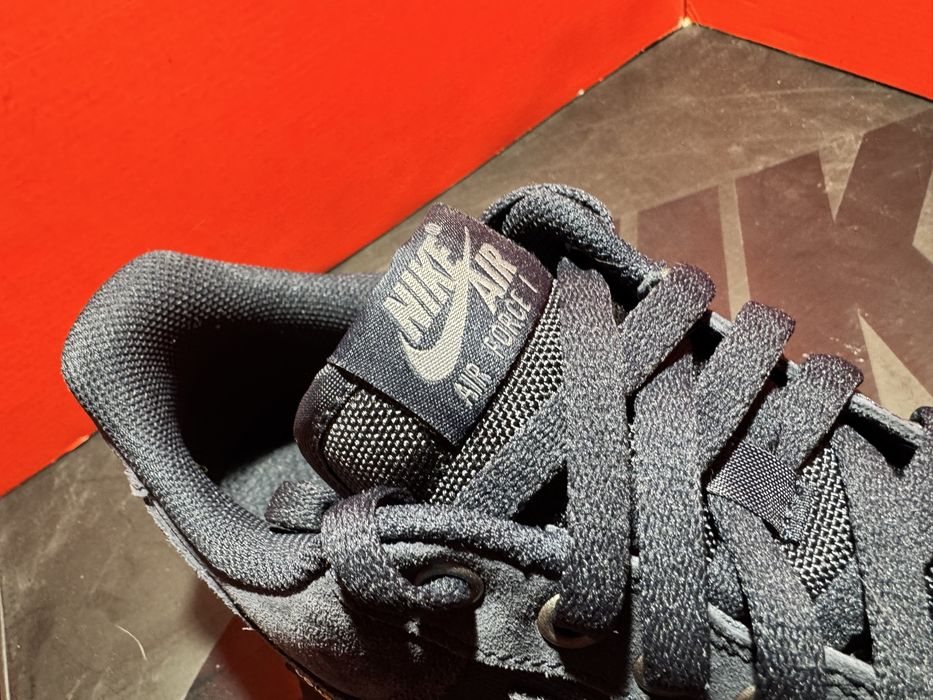 Оригинални! Nike Air Force 1 '07 Gore-Tex - 44 ShoeMag