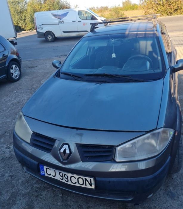Dezmembrez Renault Megane 1.5 diesel