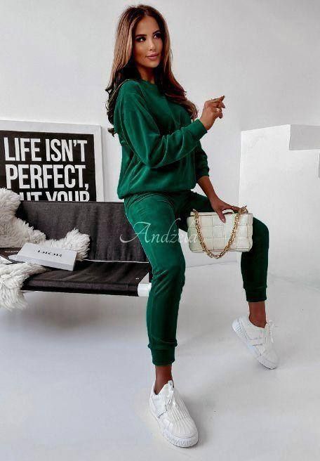 Treninguri din catifea