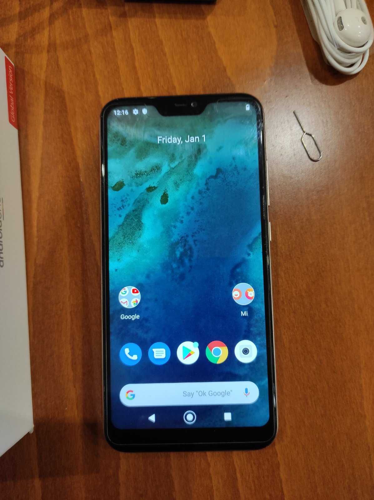 Xiaomi Mi A2 (Redmi 6 PRO)