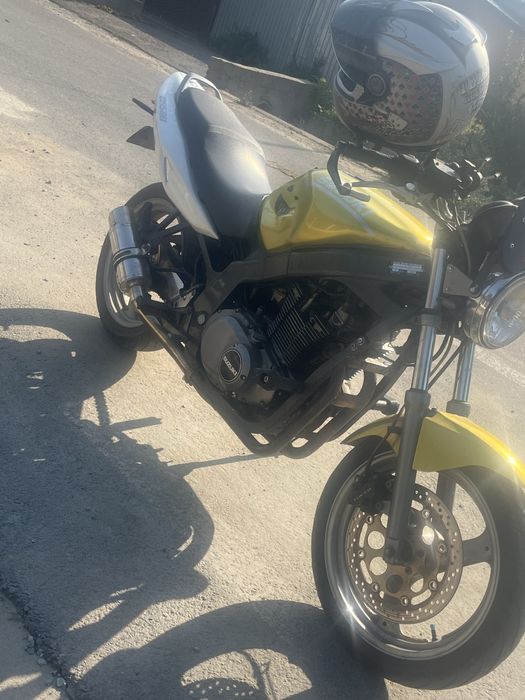 Vand suzuki gs 500