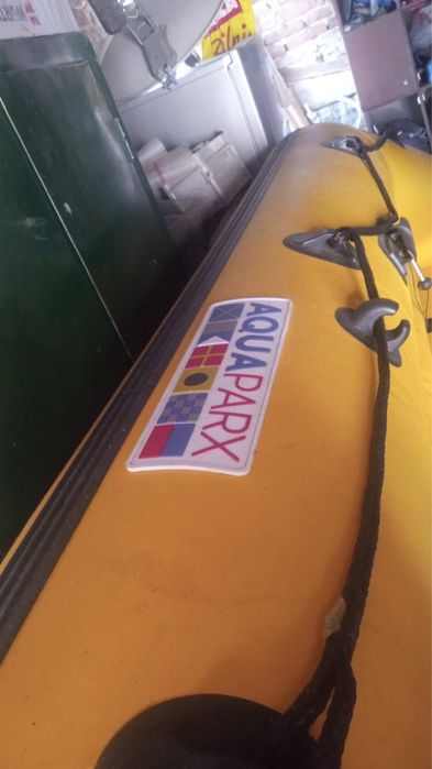 Vand barca gonflabila