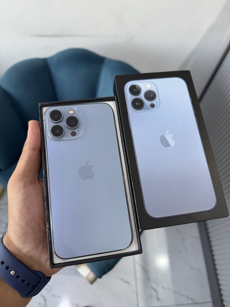 Iphone 13 pro Max 86%