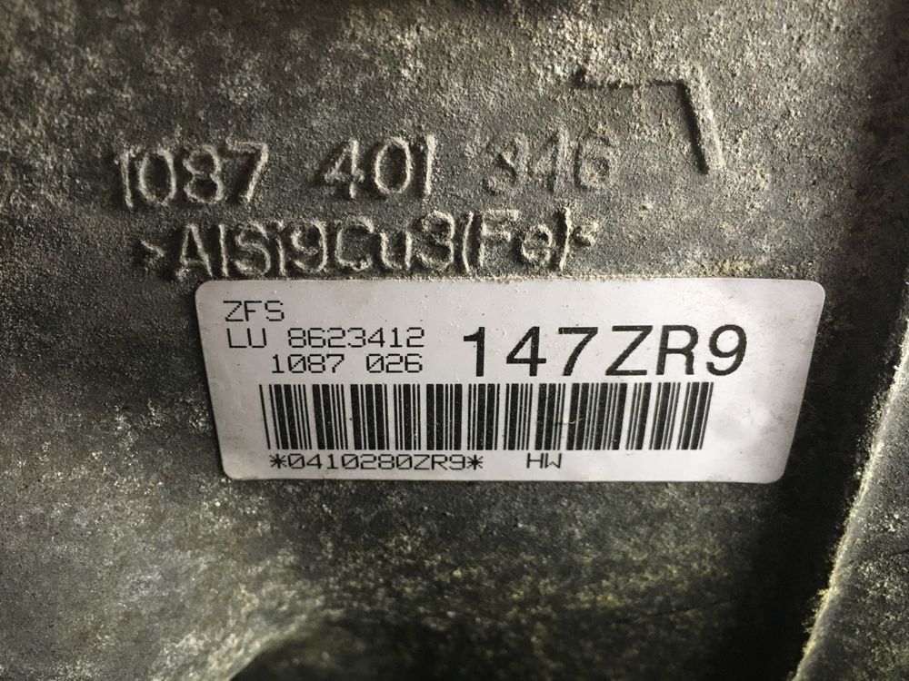 Авт. скоростна кутия  BMW 650 XI  N63t F06 F13 2015 на 132 000 км