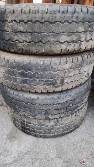 Продам шины в хорошем состоянии