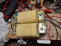 transformator de separație  230v 230v 3kw putere