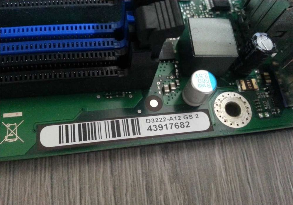 Placa De Baza Fujitsu Esprimo P920,4xDDR3,Socket 1150