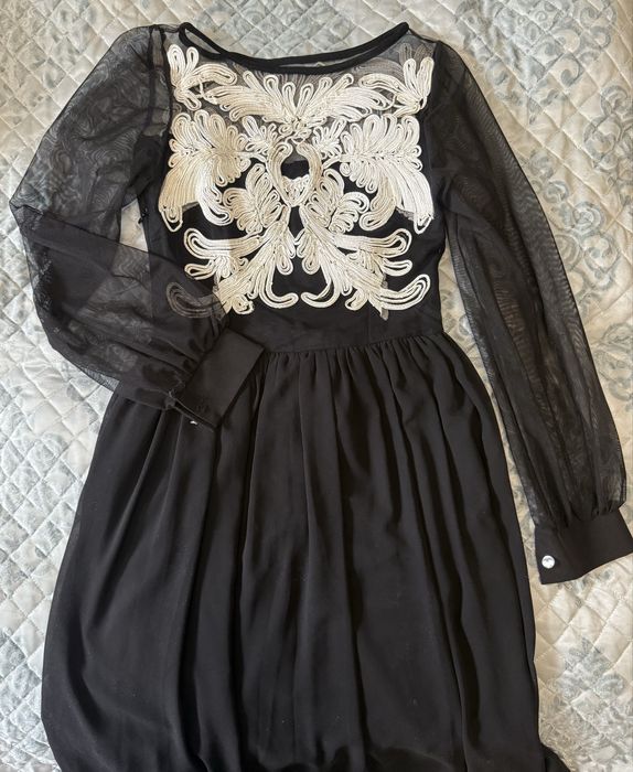 продам вечерние платье