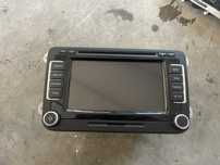 Vand navigatie oroginala VW Passat CC / b6 / b7 tiguan OEM impecabila