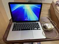 Macbook Pro 13” 2015, Intel i7, 16 gb ram,  500gb ssd, cutie originala