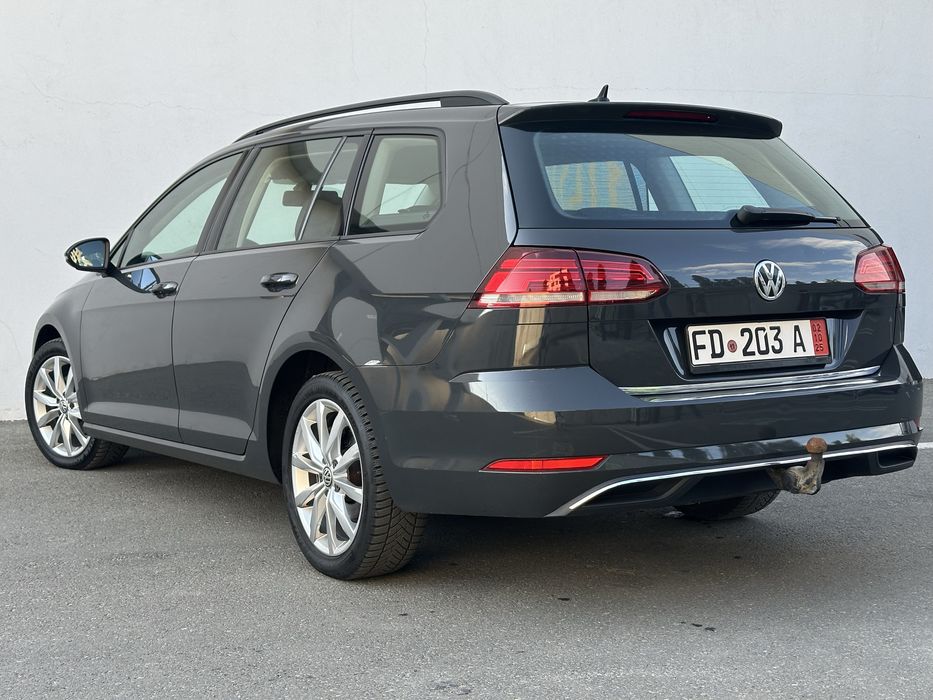 Volkswagen Golf 2020