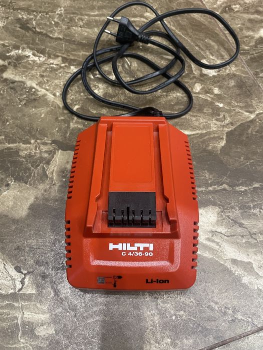 Зарядни Hilti Milwaukee Hikoki
