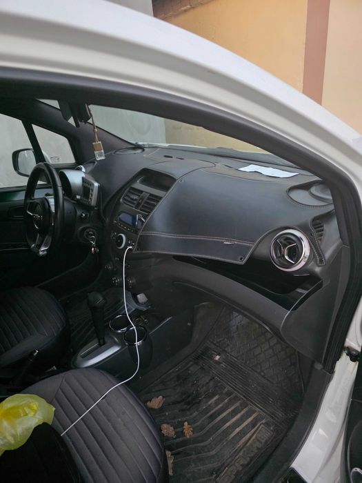 Чевролет Спарк Автомат