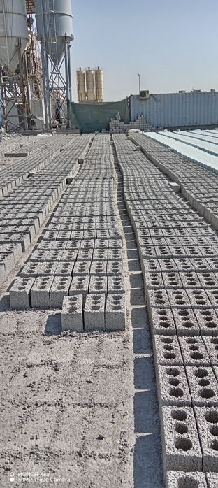 Шлакаблок 15/30 20/40