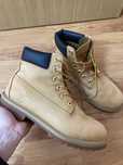 Ghete Timberland