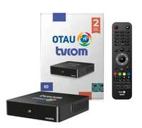 ОТАУ ТВ (OTAU TV) - спутниковый ресивер  46 каналов