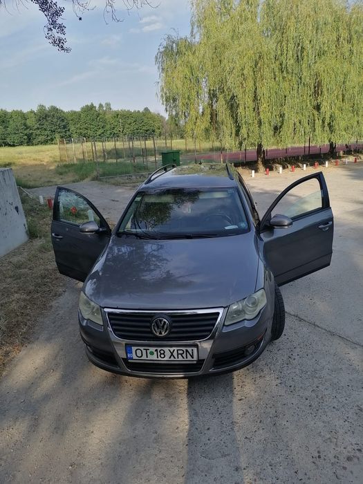 Passat b6 2000 tdi din 2006