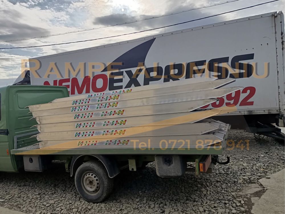 Rampe aluminiu Italia Noi | Auto | Rampa | Agro (CT)