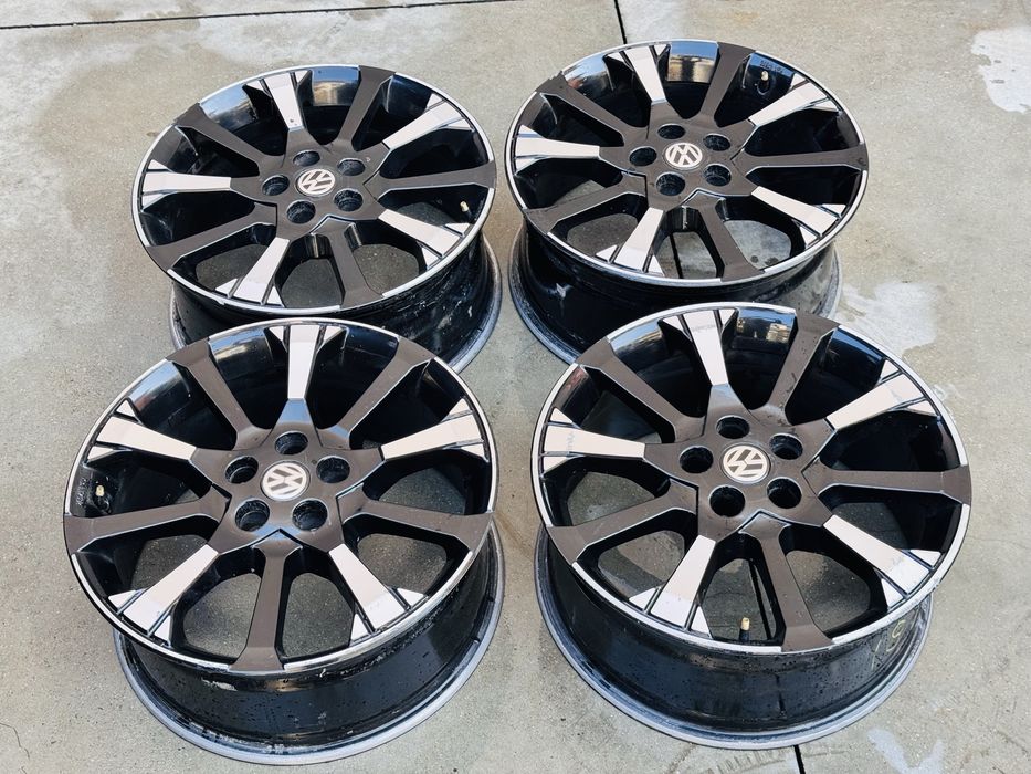 4бр ал VW Arteon Pasat Golf 18цола немски