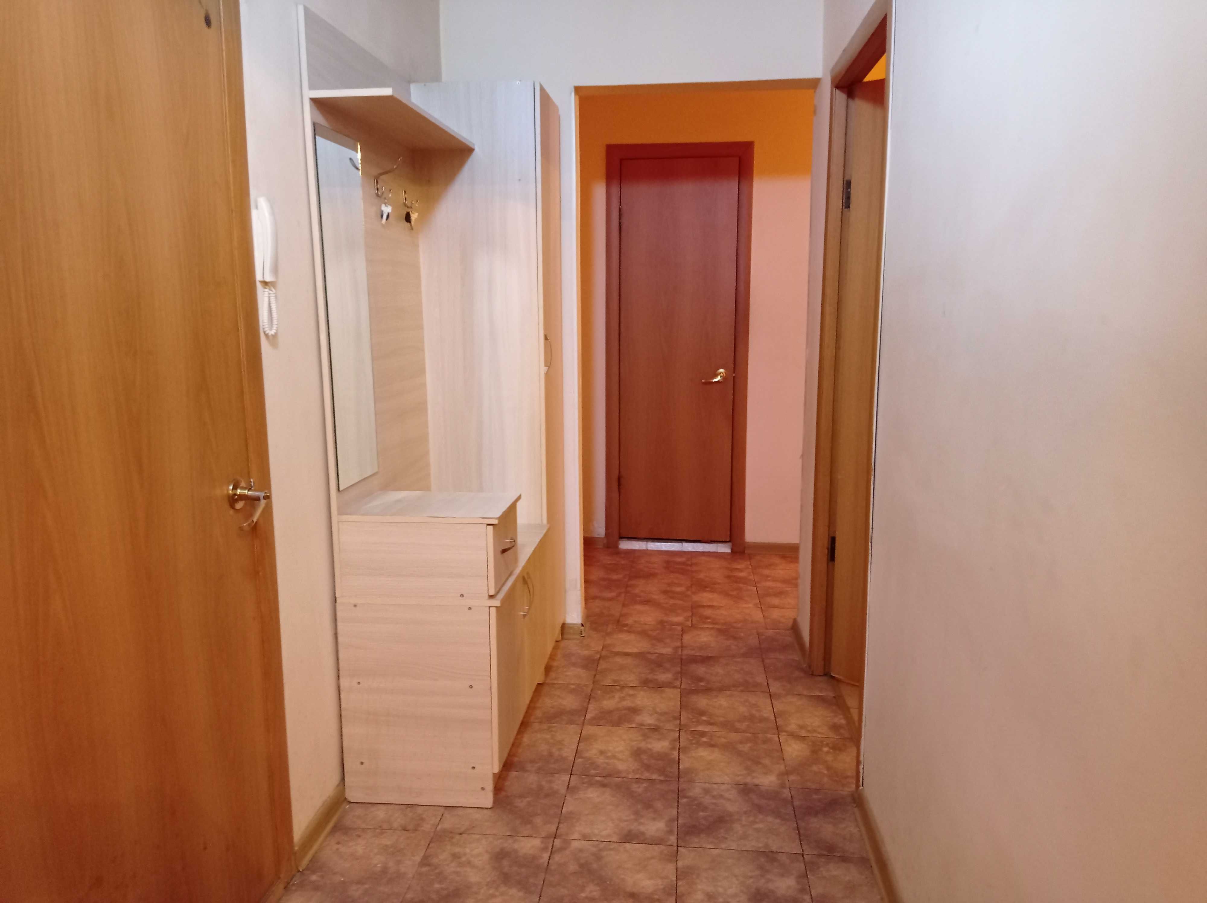 Продам 2-комнатную квартиру, 52.3 м², 6/9 этаж, Ташенова 19