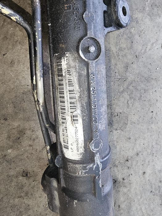 Рейка за мерцедес Мл w164