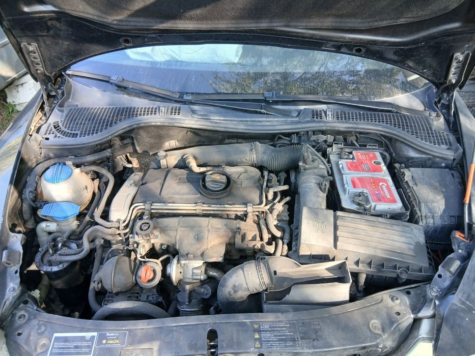 Dezmembrez Skoda Octavia II BKD