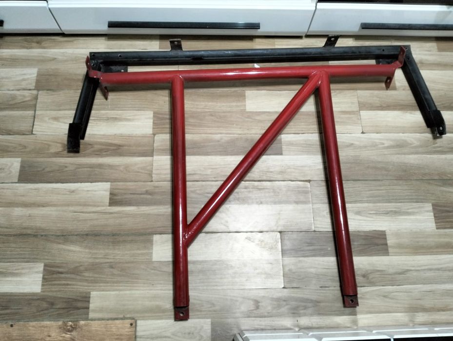Vand half cage megane 2 rs
