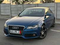 Audi A4 Berlina 2.0Benzina full led adus recent in tara