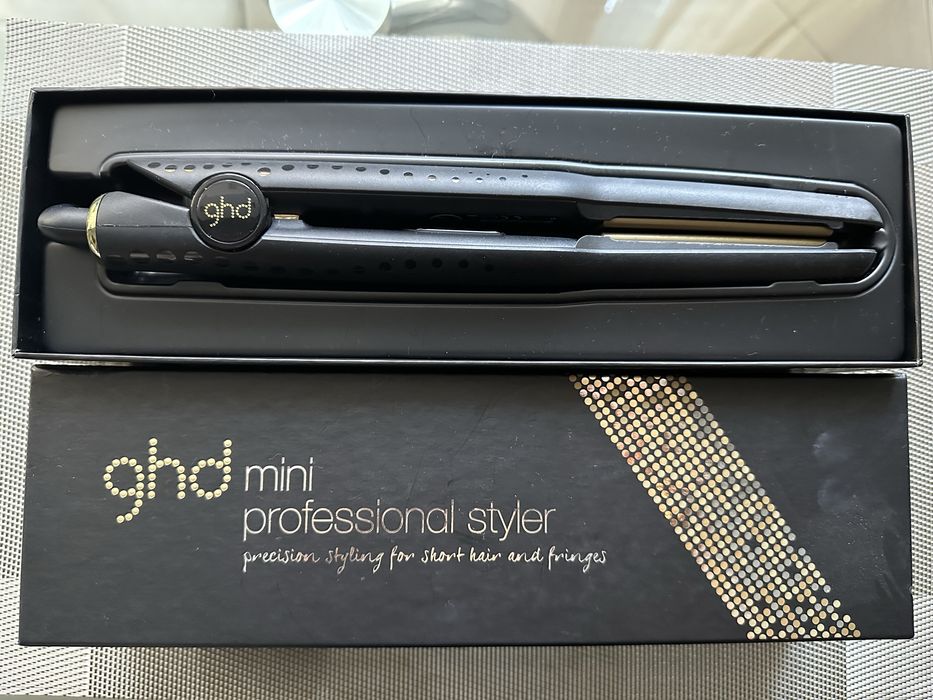 Нова преса за коса ghd mini professional styler
