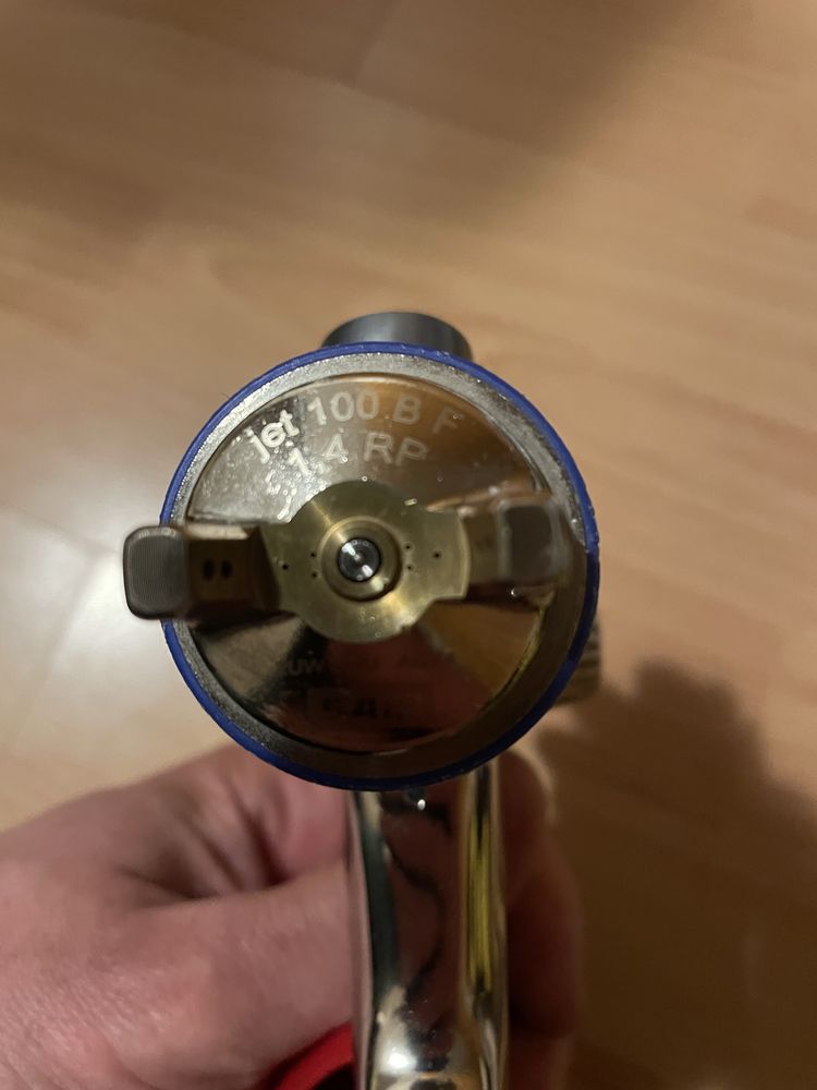 Sata Jet 100 BF RP