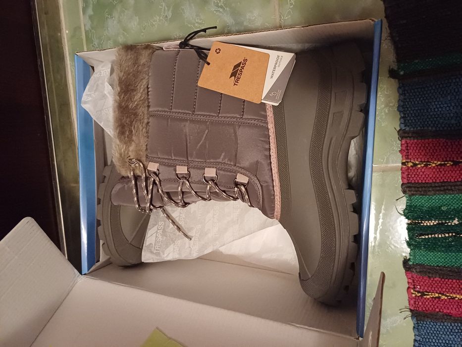 Ботуши 38, 39 и 40 номер