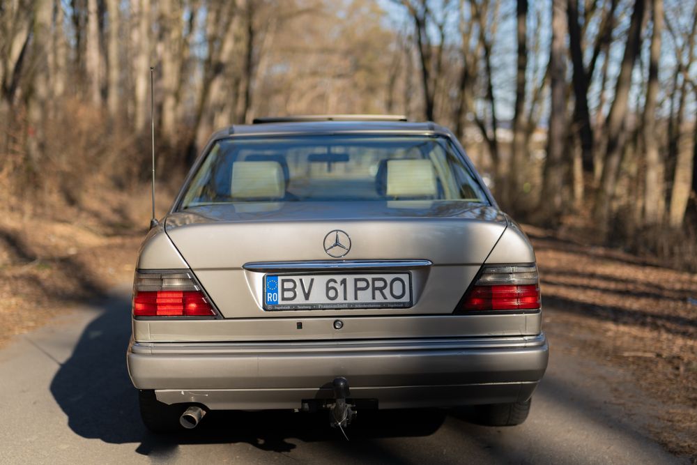 Mercedes w124 1995