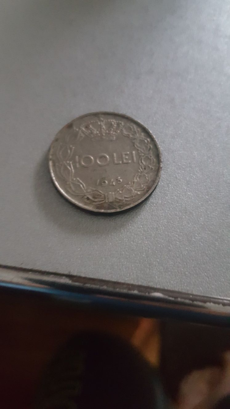 Moneda regelui mihai din 1943
