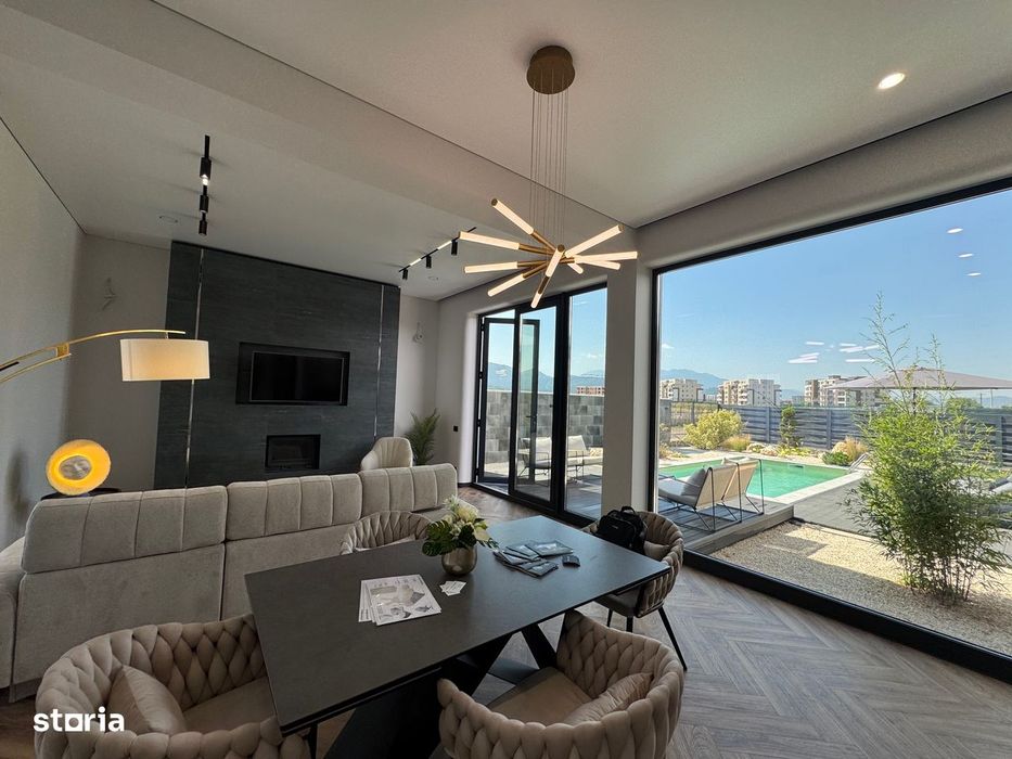 Casa Indiviuala In Complex Rezidential Nou