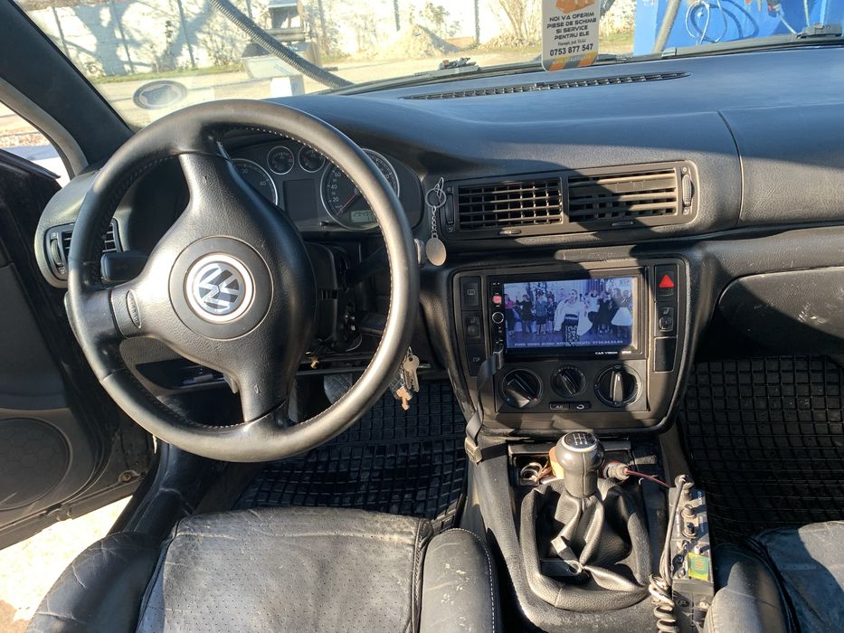 Volkswagen passat b5,5