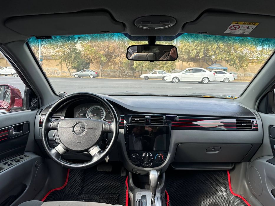 Gentra evro 1 avtomat full буз Люка