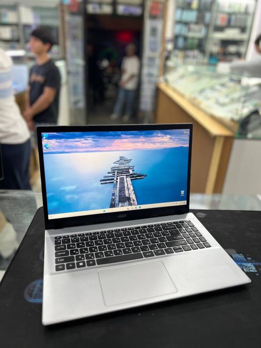 Acer Aspire 3 Intel Core i5-12gen SSD 256Gb ОЗУ 8GB NVIDIA 2GB